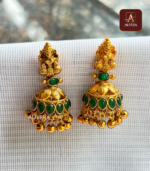 Emerald Lakshmi Temple Haram - Image 3
