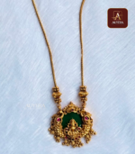 Palakka Lakshmi Necklace