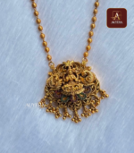 Divine Lakshmi Beaded Chain - Image 3