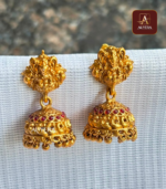 Divine Lakshmi Beaded Chain - Image 2
