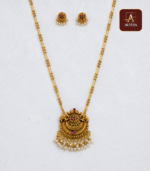 Antique Heritage Necklace