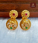 Heritage Temple Coin Choker - Image 2