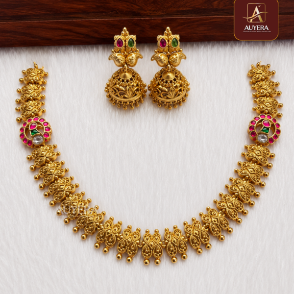 Antique Choker