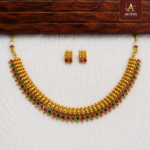 Antique Kemp Choker Set