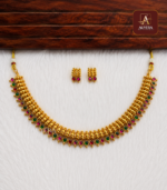 Antique Kemp Choker Set