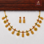 Antique Temple Choker