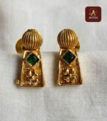 Emerald Traditional Necklace - Image 2