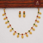 Lakshmi Lahari Necklace