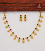 Lakshmi Lahari Necklace