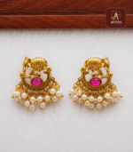 Mayura Lakshmi choker - Image 2