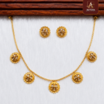 Flora Bloom Necklace