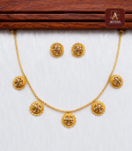 Flora Bloom Necklace