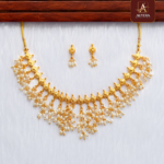 Pearl Blossom Choker