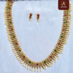 Pearl Elegance Long Necklace