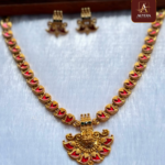 Royal Lakshmi Necklace