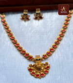 Royal Lakshmi Necklace