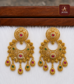 Traditional Earring