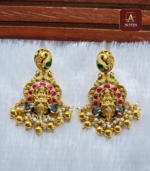 Traditional Temple Earring