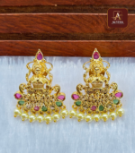 Traditional Temple Earring