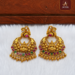 Traditional Temple Earring