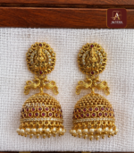 Traditional  Jumka