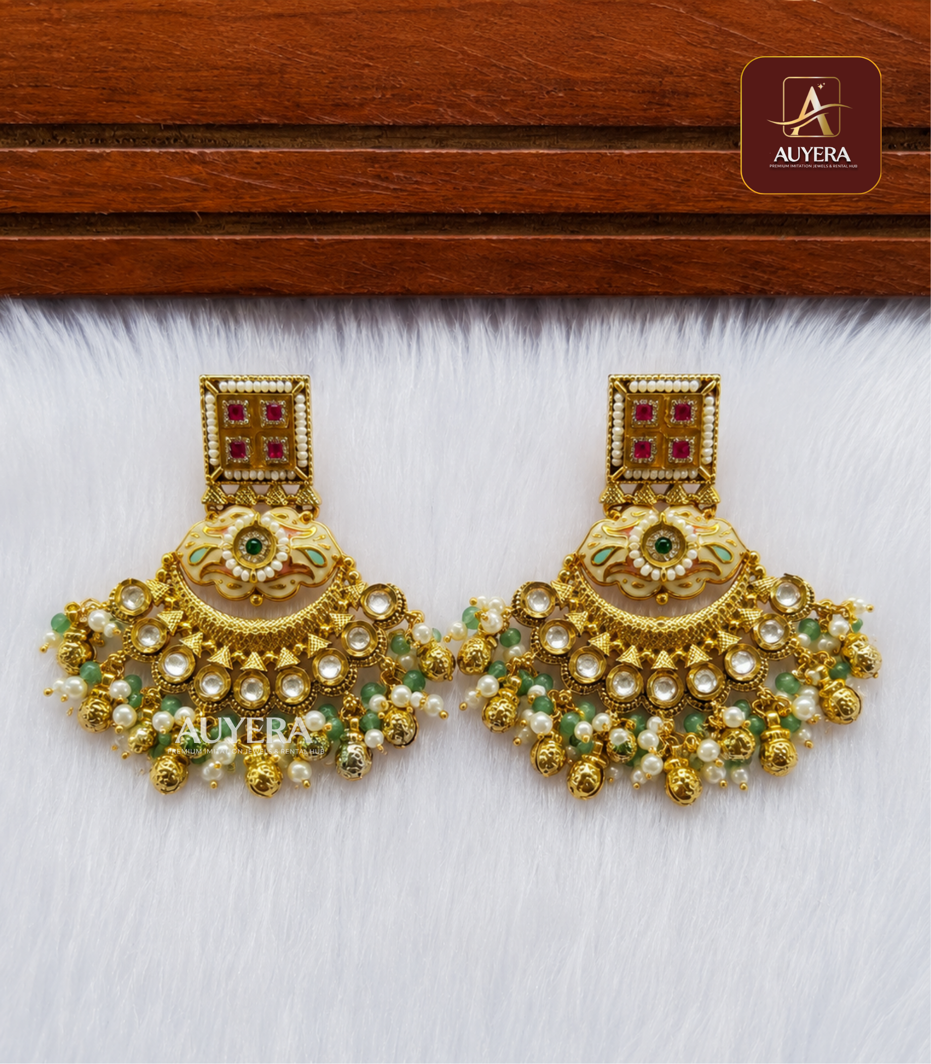 IMG_4766 Traditional Earring - Image 1