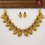 Traditional Mango Necklace