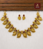 Traditional Mango Necklace