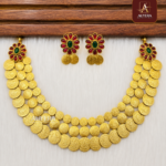 Three Layer Coin Choker