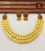 Three Layer Coin Choker