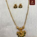 Traditional Temple Necklace