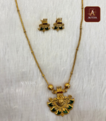 Traditional Temple Necklace