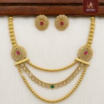 AD Layer Necklace