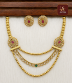 AD Layer Necklace