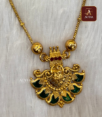Traditional Temple Necklace - Image 2