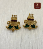 Traditional Temple Necklace - Image 3