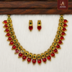 Traditional Red Necklace