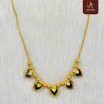 Palakka Short Necklace