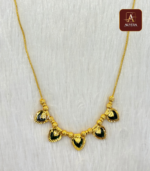 Palakka Short Necklace