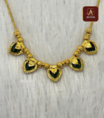 Palakka Short Necklace - Image 2
