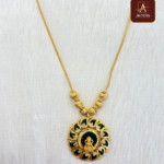 Lakshmi Palakka Necklace