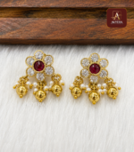 AD Flower Necklace - Image 2