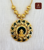 Lakshmi Palakka Necklace - Image 2