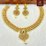 Traditional AD Necklace