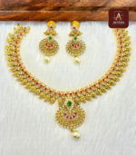 Traditional AD Necklace