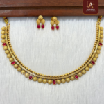 Simple Traditional Necklace