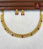 Simple Traditional Necklace
