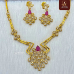 Traditional AD Necklace