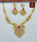 Traditional AD Necklace
