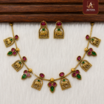 Traditional Elephant Necklace